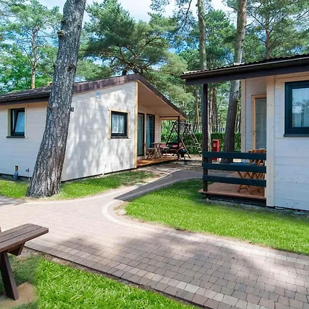 Promyk Ferienhaus Treptower Deep