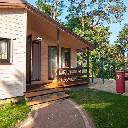 別荘 Promyk ムジェジノ