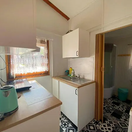 別荘 Promyk ムジェジノ