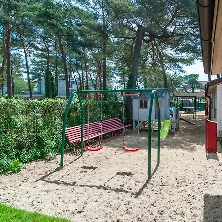 Promyk Ferienhaus