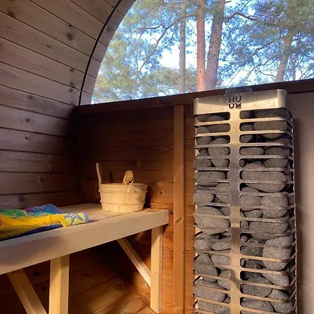 Promyk Holiday home