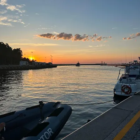 Promyk Hébergement de vacances *
