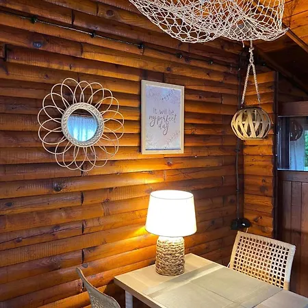 Promyk Ferienhaus Treptower Deep