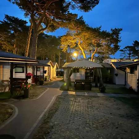 Promyk Hébergement de vacances