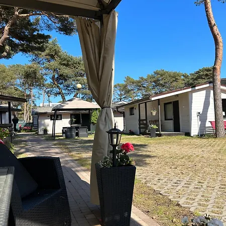 Promyk Ferienhaus *