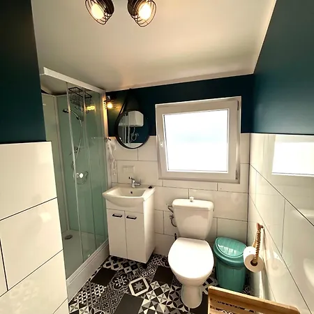 別荘 Promyk ムジェジノ