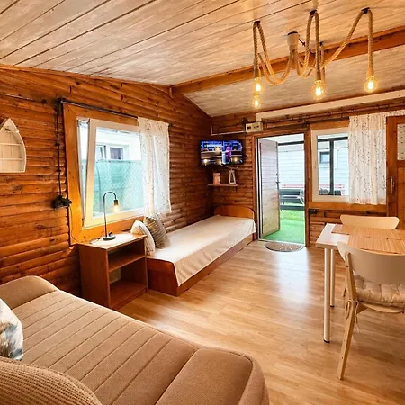 Casa vacanze Promyk Mrzeżyno