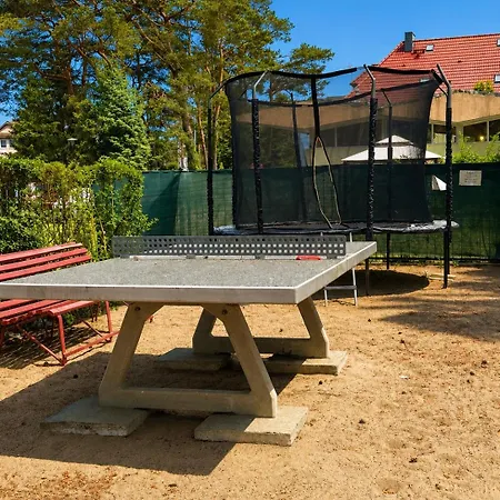 Promyk Casa vacanze Mrzeżyno