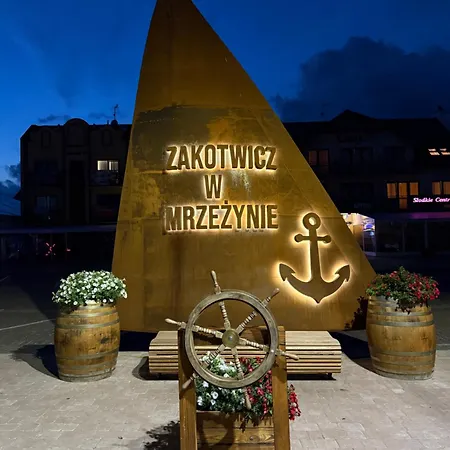 Promyk Casa vacanze Mrzeżyno