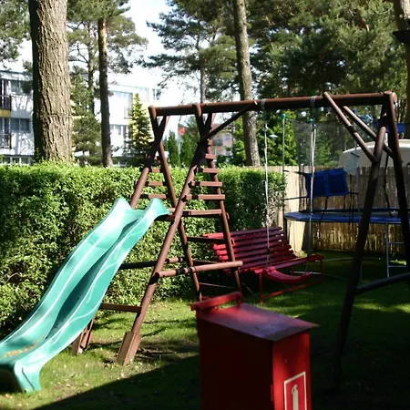 Promyk Ferienhaus