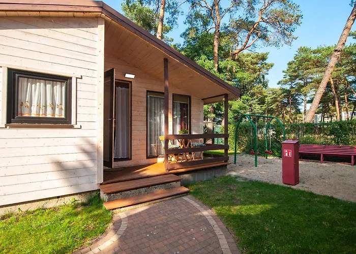 別荘 Promyk ムジェジノ