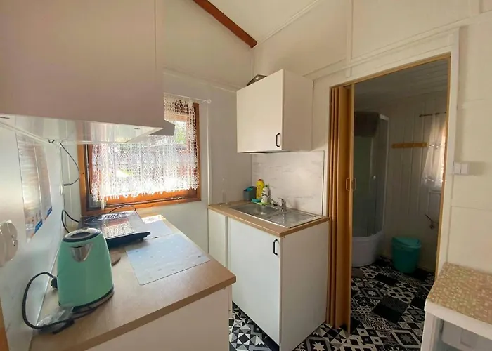 Nyaraló Promyk Mrzeżyno