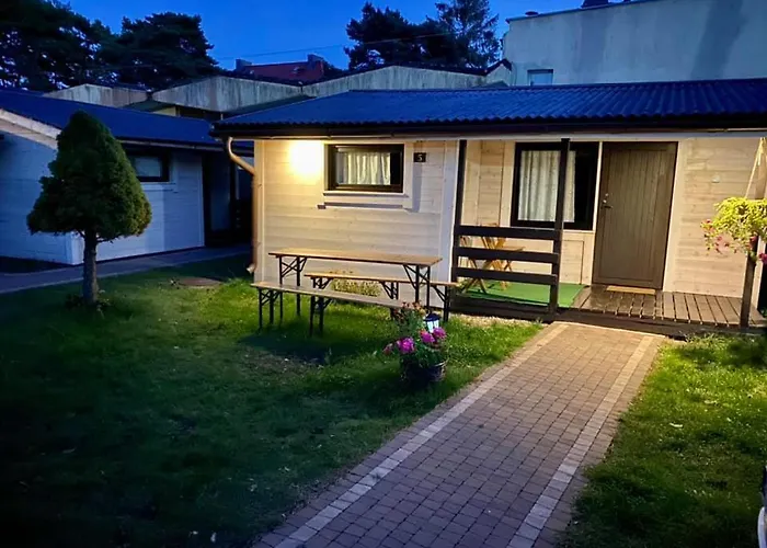 Nyaraló Promyk Mrzeżyno