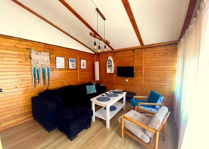 Promyk Nyaraló Mrzeżyno