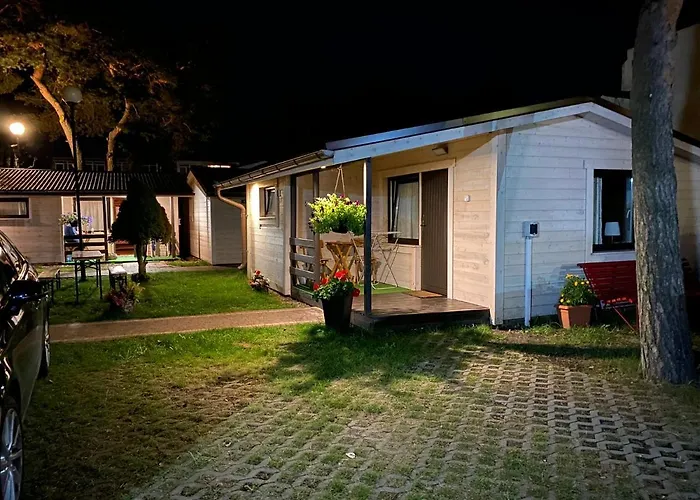 Promyk Nyaraló Mrzeżyno