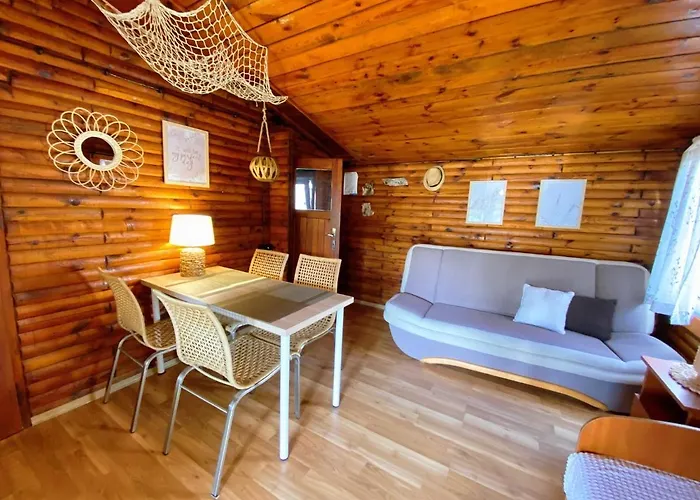 別荘 Promyk ムジェジノ