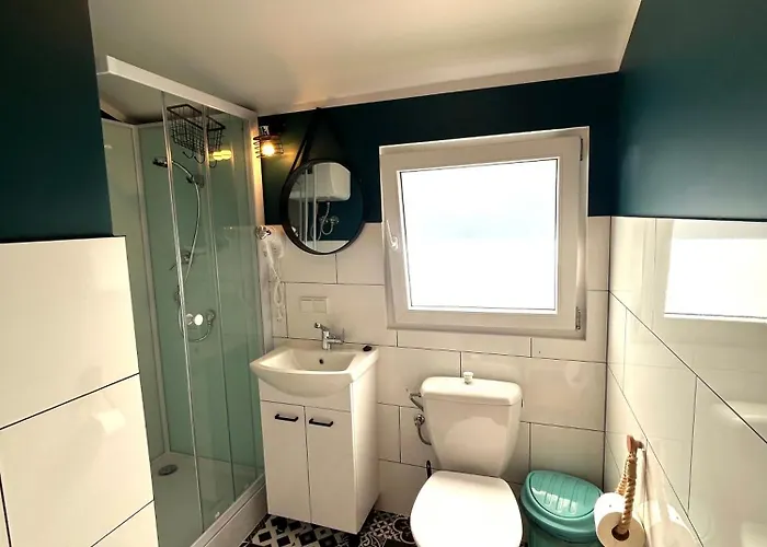 Nyaraló Promyk Mrzeżyno