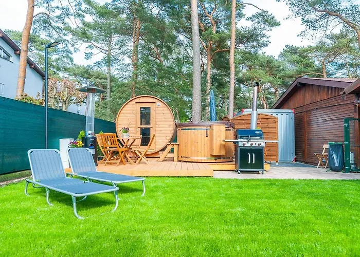 Promyk 別荘 ムジェジノ