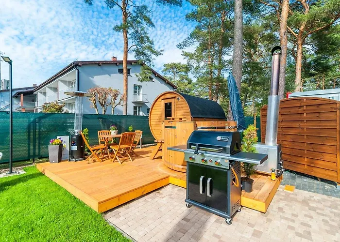 別荘 Promyk ムジェジノ