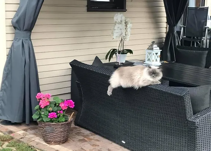 Promyk Casa de Férias *